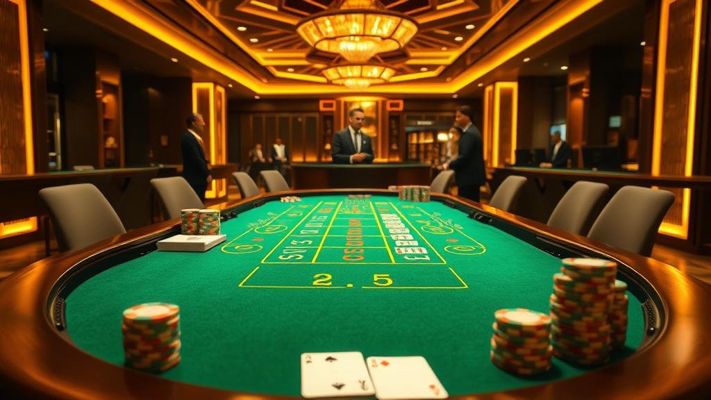 เปรียบเทียบบาคาร่า AE และ Entwine