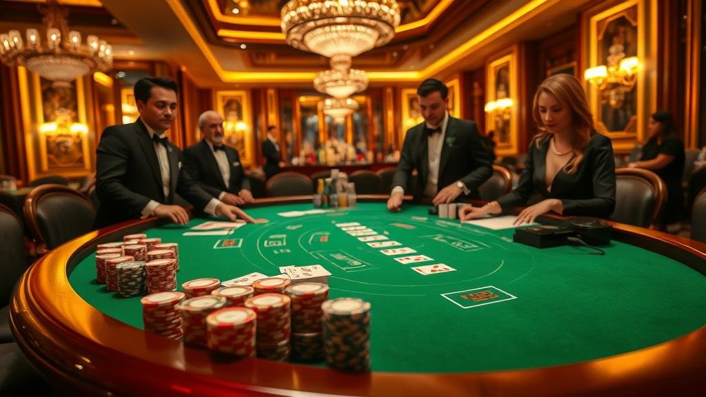 เปรียบเทียบบาคาร่ารูปแบบต่างๆ