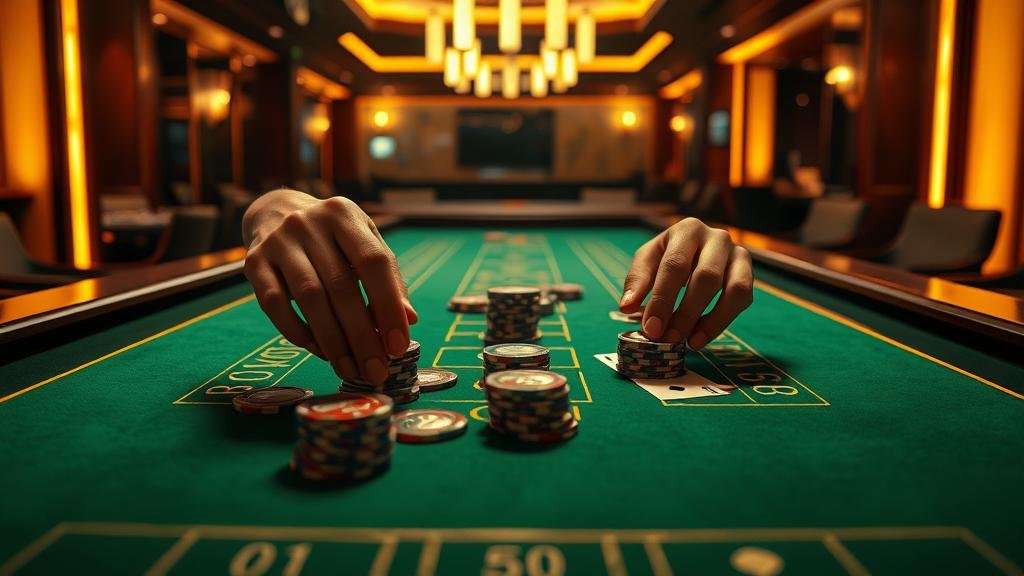 การวิเคราะห์สถิติและประวัติการออกไพ่บาคาร่า