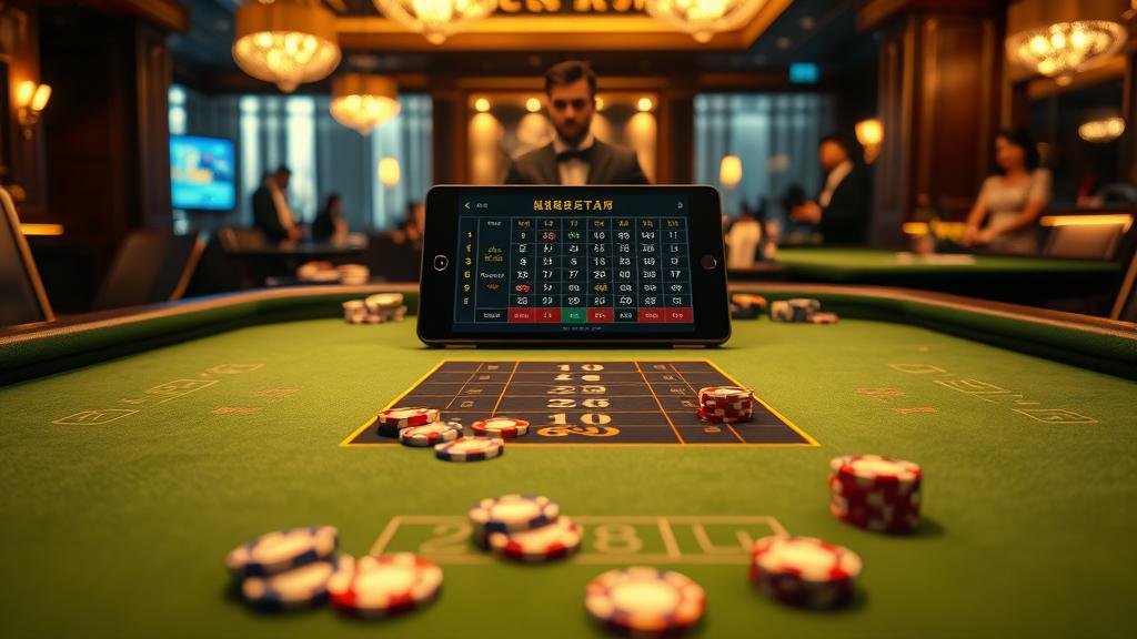 เจาะลึก! คำนวณอัตราต่อรองบาคาร่า 'ถนนใหญ่' และ 'สายคงที่' ฉบับอัปเดต