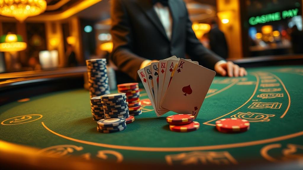 แผนภาพการบริหารงบประมาณการเล่นบาคาร่า