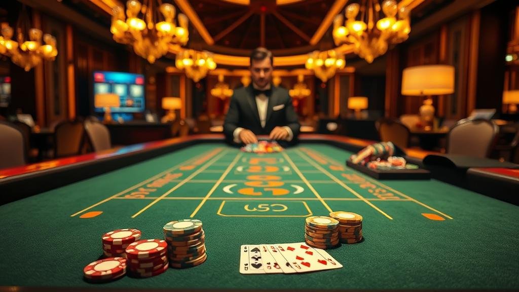 การเล่นบาคาร่าบนมือถือพร้อมดูสถิติ