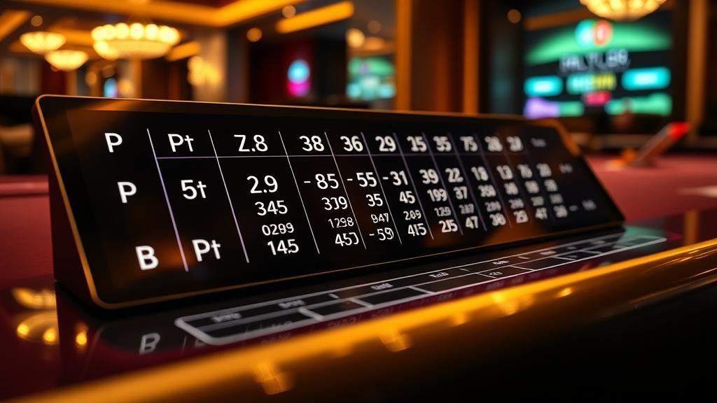 เคล็ดลับการเล่นบาคาร่าให้ได้กำไร