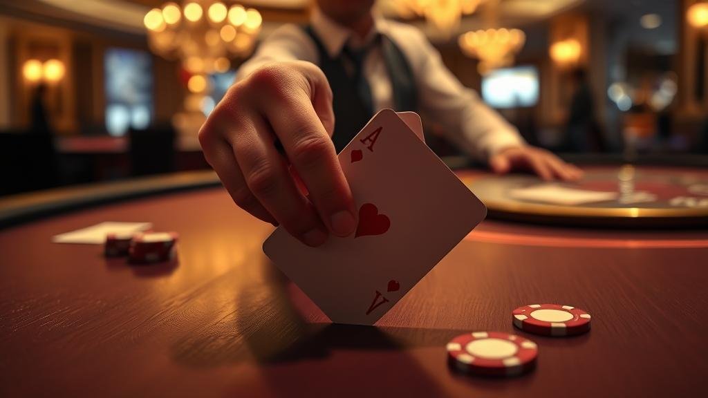 การเลือกห้องบาคาร่าบนมือถือ Android