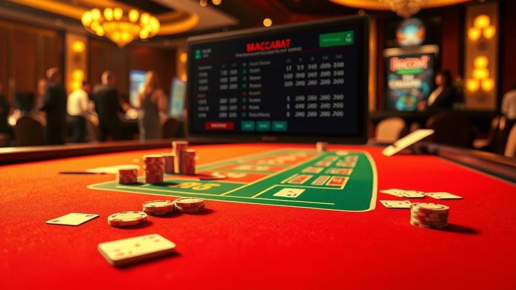 บาคาร่า สายฟ้า BetGames