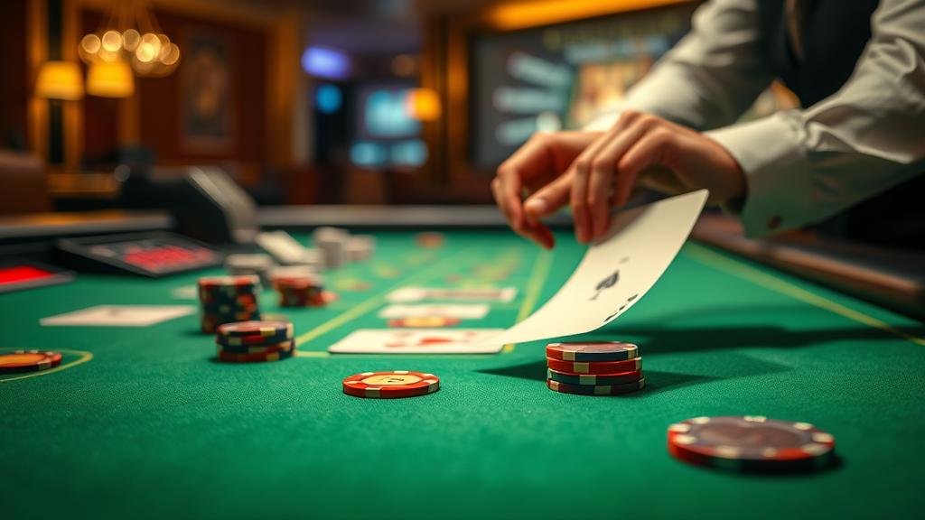 ประสบการณ์บาคาร่า XPG ที่น่าตื่นเต้น