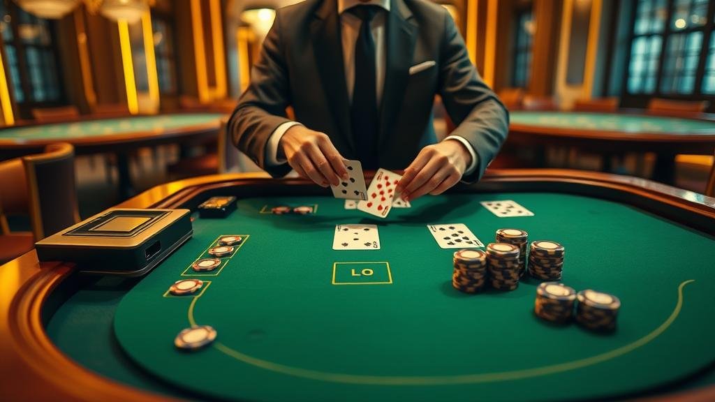 การบริหารจัดการเงินทุนในการเล่นบาคาร่า