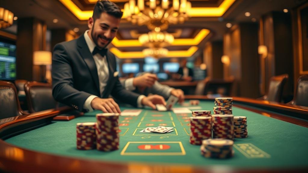 แดชบอร์ดสถิติบาคาร่า Evolution