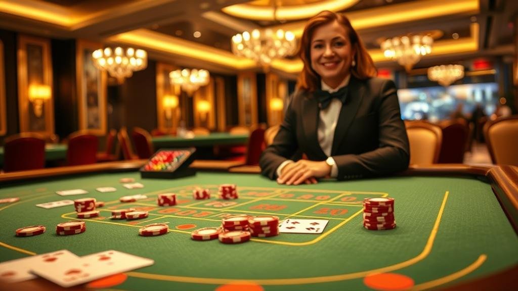 เปรียบเทียบบาคาร่าจากค่ายต่างๆ Evolution, Playtech, Fazi