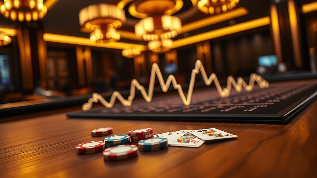 การคุมงบประมาณบาคาร่า