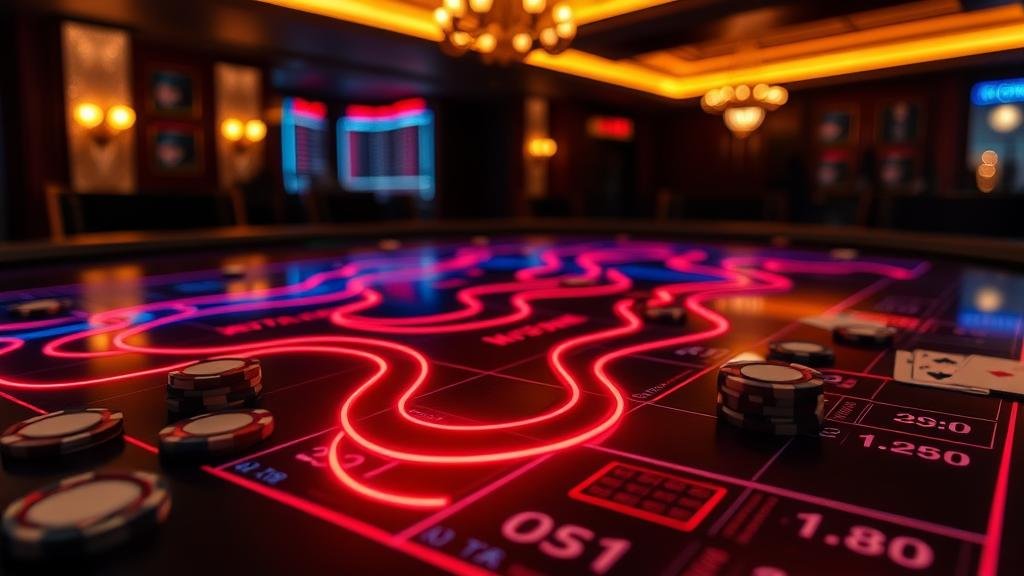 บาคาร่า สปีด: ดูสถิติ อ่านเค้าไพ่แม่นยำ คุมงบฉบับเซียน ทำกำไรฉับไว