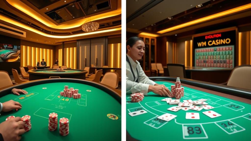 วิเคราะห์ไพ่บาคาร่าบนมือถือ