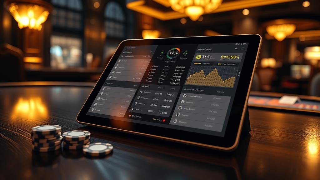 การวิเคราะห์สถิติบาคาร่า