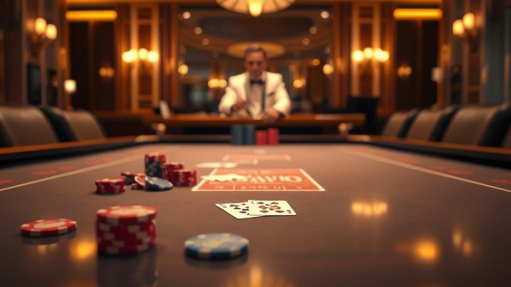 การวางเดิมพันบาคาร่าบนมือถือ