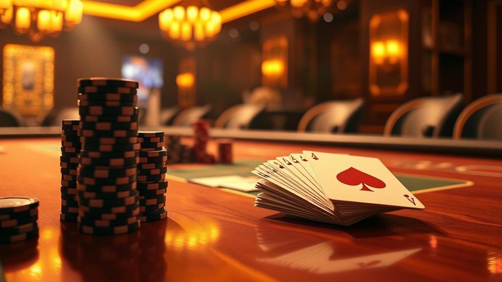 โต๊ะบาคาร่าสดจากค่ายเกมยอดนิยม