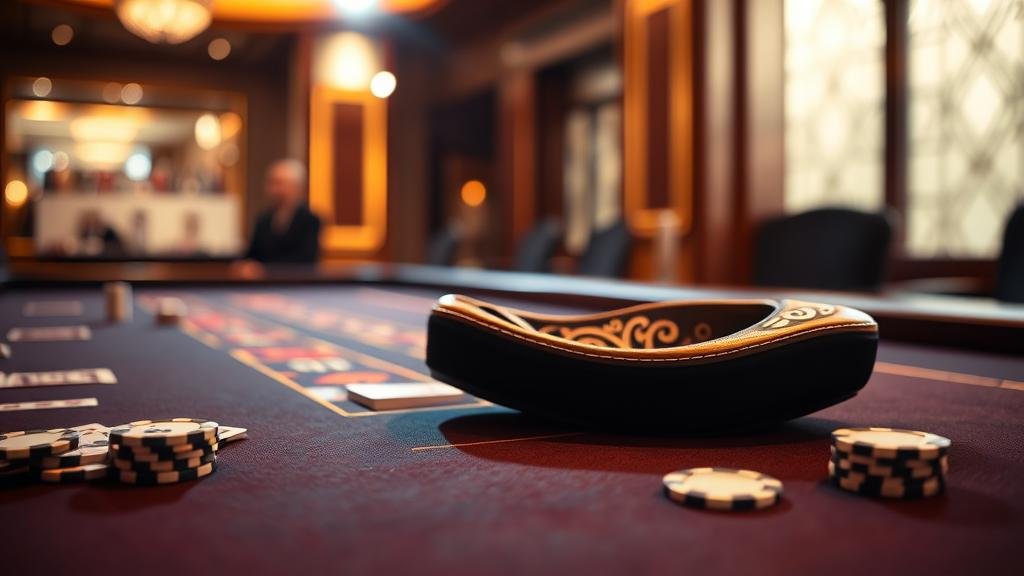 การเล่นบาคาร่าสด