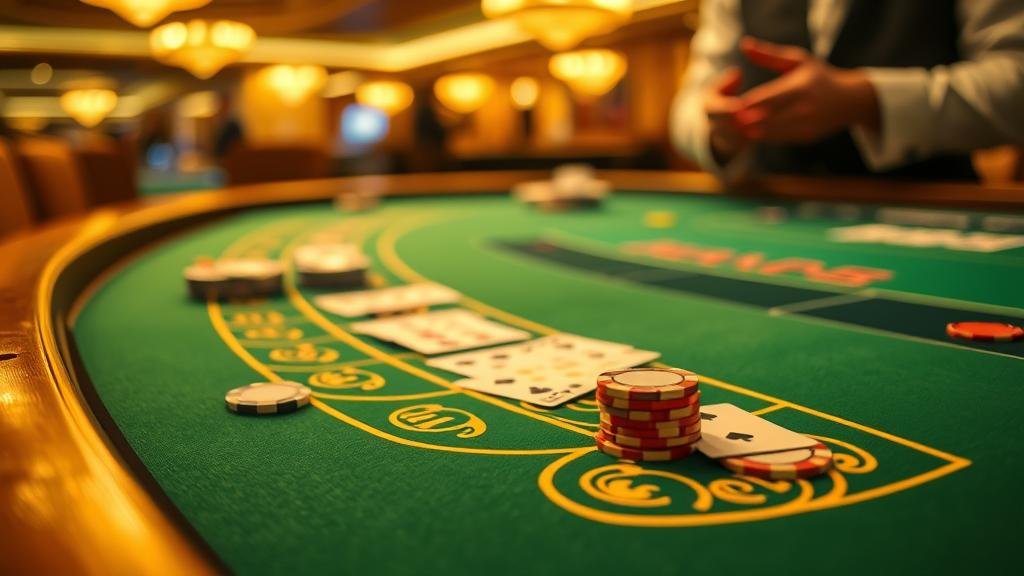 บาคาร่า: กลยุทธ์วิเคราะห์สถิติและอัตราจ่ายเพื่อกำไรสูง