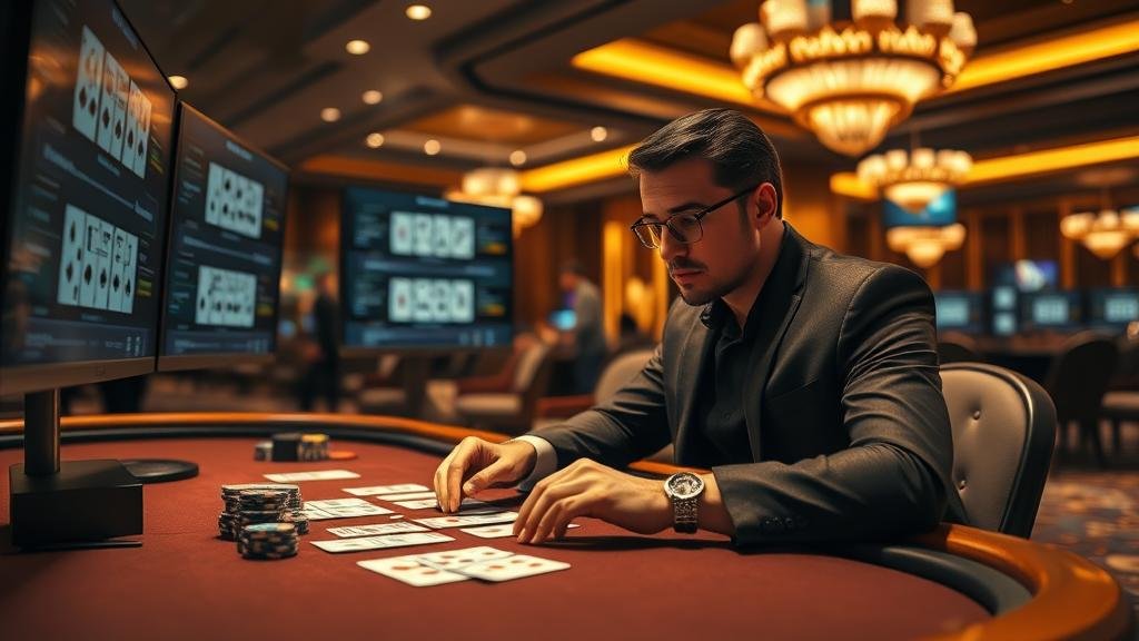 แดชบอร์ดสถิติบาคาร่า Allbet สำหรับการวิเคราะห์แบบมัลติเทเบิล