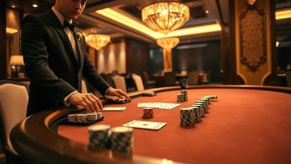 แผนภาพแสดงเทคนิคการเดินเงินบาคาร่า