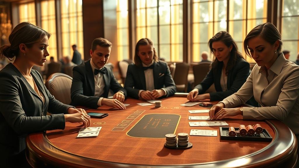 เทคนิคการควบคุมงบประมาณบาคาร่า