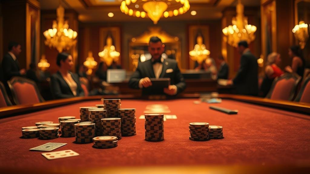 การบริหารจัดการเงินทุนในการเล่นบาคาร่า