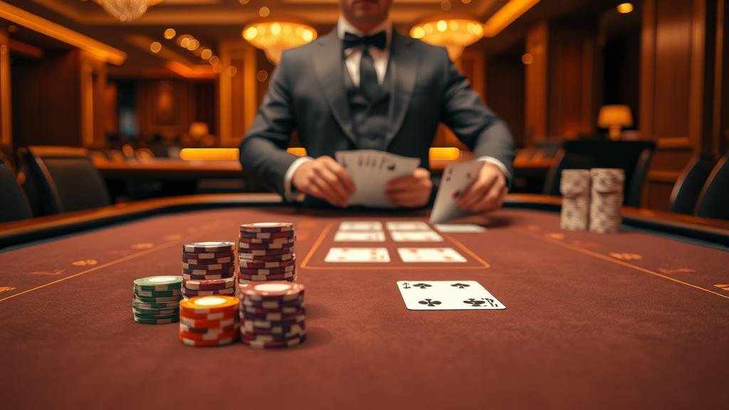 สถิติและอัตราจ่ายบาคาร่า