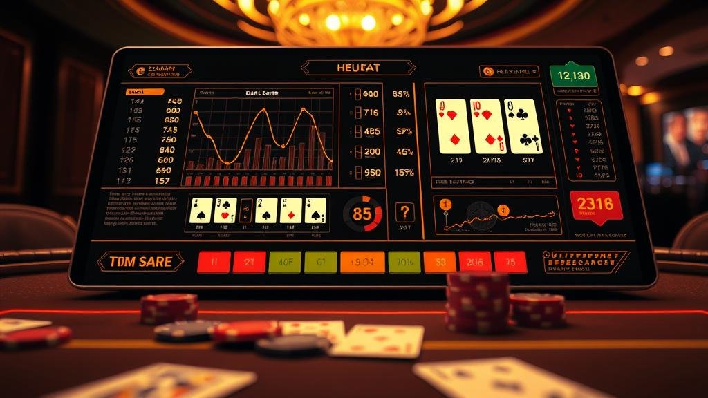 การบริหารเงินทุนในการเล่นบาคาร่า