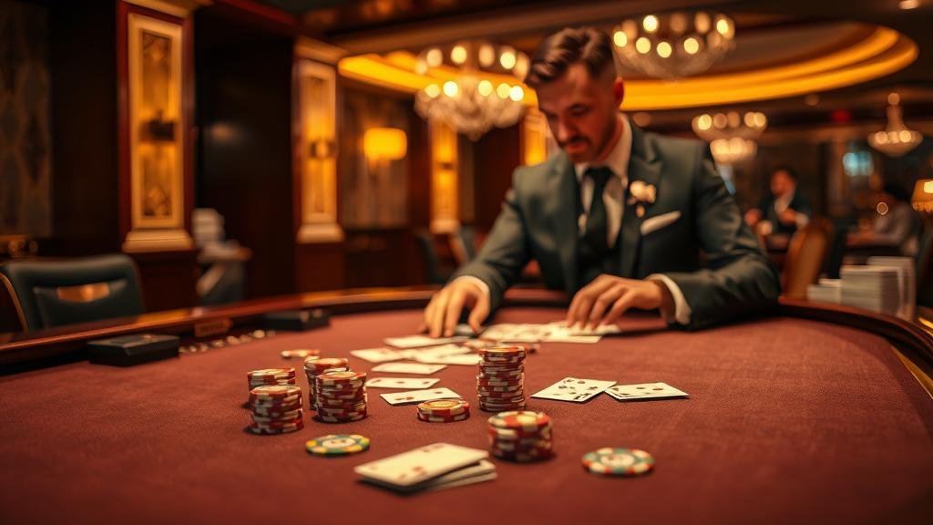 เทคนิคการบริหารงบและอ่านเค้าไพ่บาคาร่า