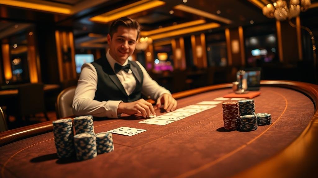 กลยุทธ์การเล่นบาคาร่าให้ได้กำไร