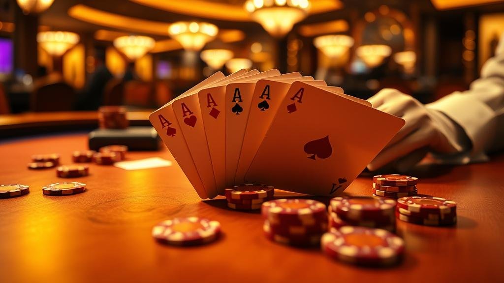 การบริหารงบประมาณในการเล่นบาคาร่า