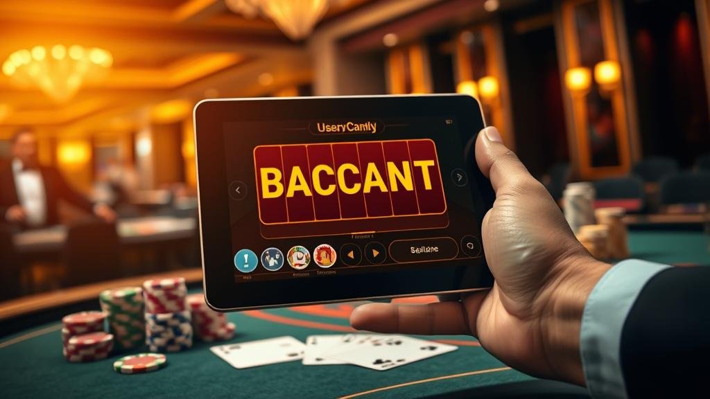 เล่นบาคาร่าบนมือถือ