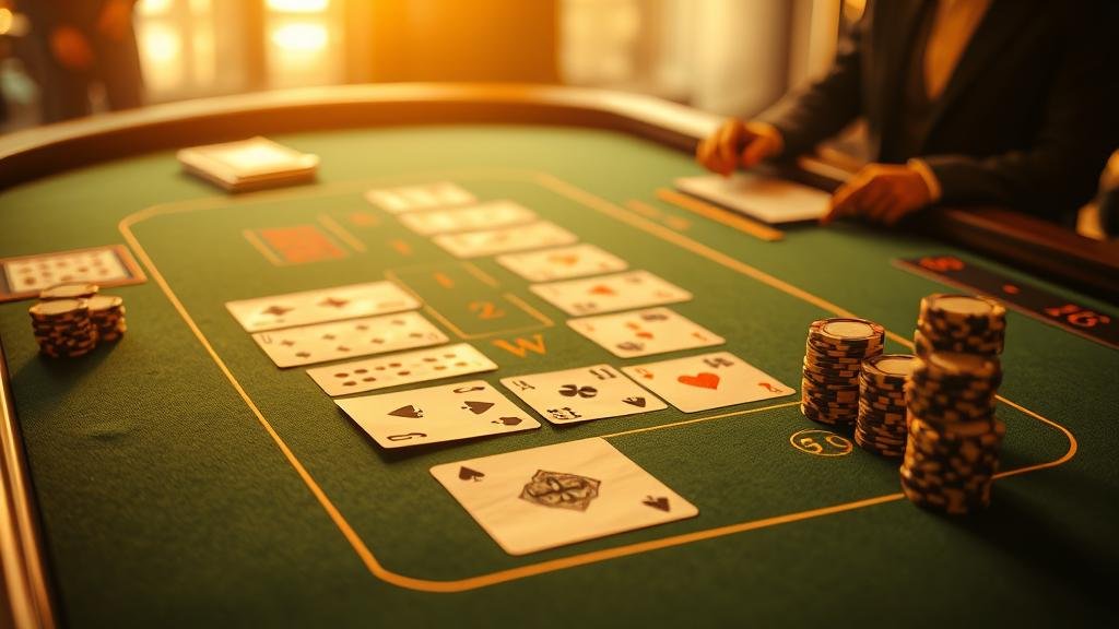 ผู้เล่นบาคาร่าหลากหลายกลุ่ม