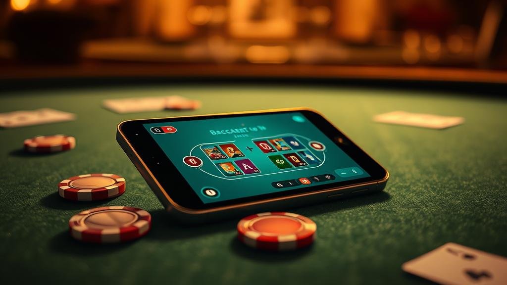 เค้าไพ่บาคาร่าสำหรับมือใหม่