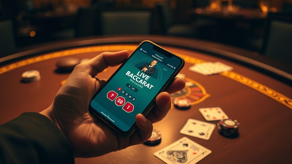 ตัวอย่างเค้าไพ่บาคาร่า