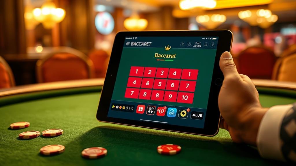 บาคาร่าเว็บไทย: คู่มือเดินเงินฉบับโปรฯ งบไหนก็เล่นได้ เริ่มต้นง่ายๆ