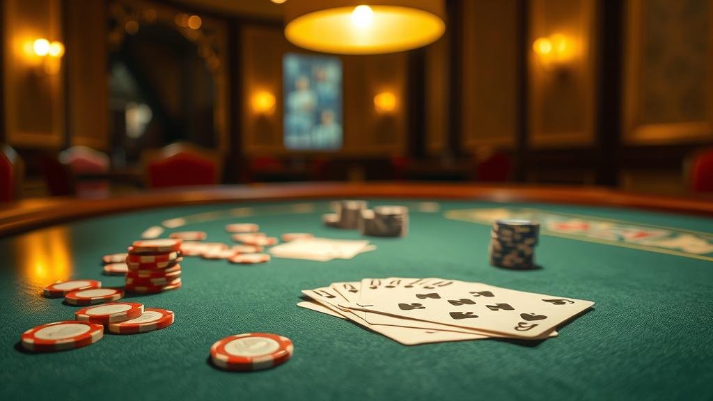 การบริหารเงินทุนในการเล่นบาคาร่า