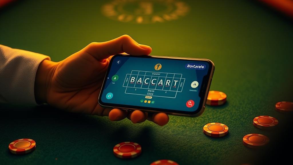 เทคนิคการเล่นบาคาร่าสำหรับทุกงบ