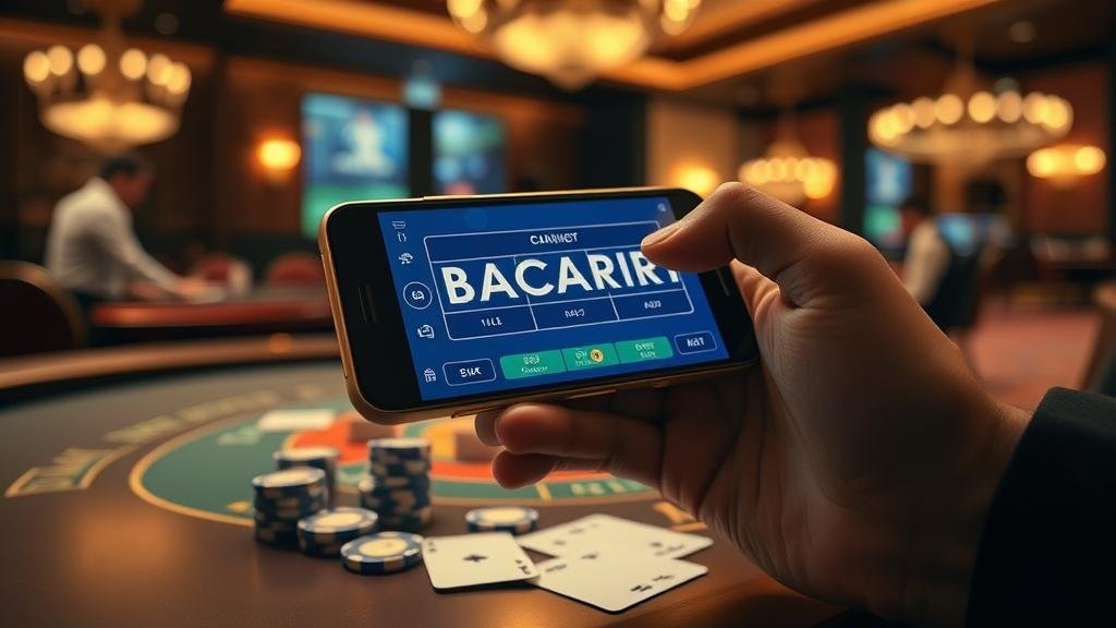 การบริหารเงินทุนบาคาร่า