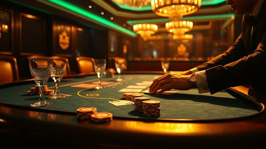 เล่นบาคาร่า VIP อย่างมั่นใจ