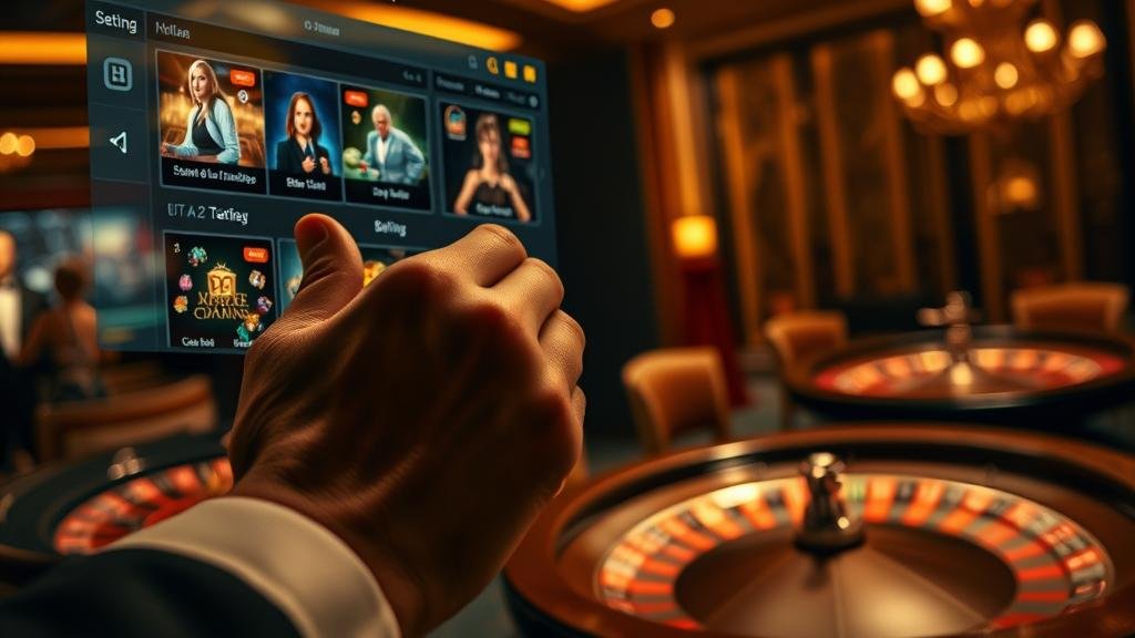 ระบบฝาก-ถอนเงินที่ปลอดภัยของเว็บพนันออนไลน์