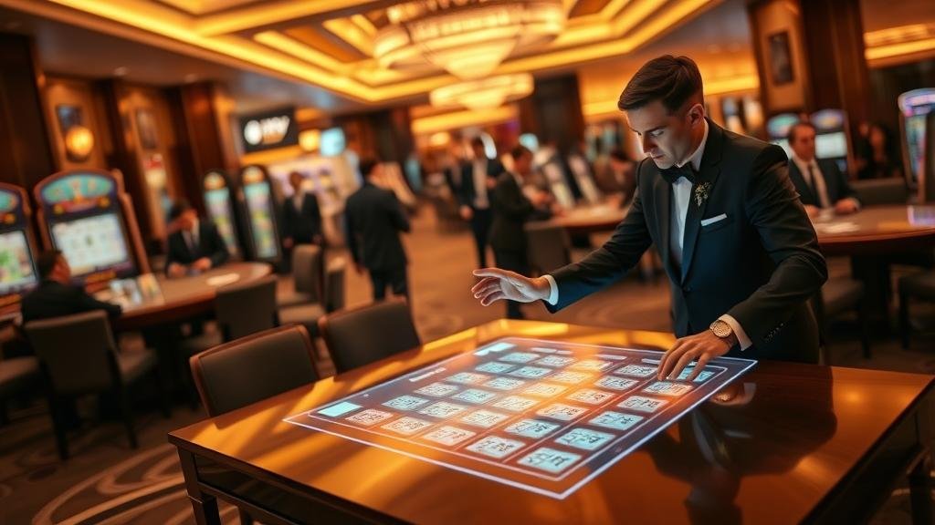 การจัดการงบประมาณและการเลือกซื้อหวยอย่างมีกลยุทธ์