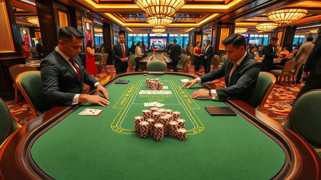 ชายชาวไทยยิ้มพร้อมถือสลากกินแบ่ง