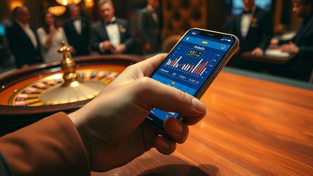 แอปพลิเคชันมือถือสำหรับดูแนวทางหวย