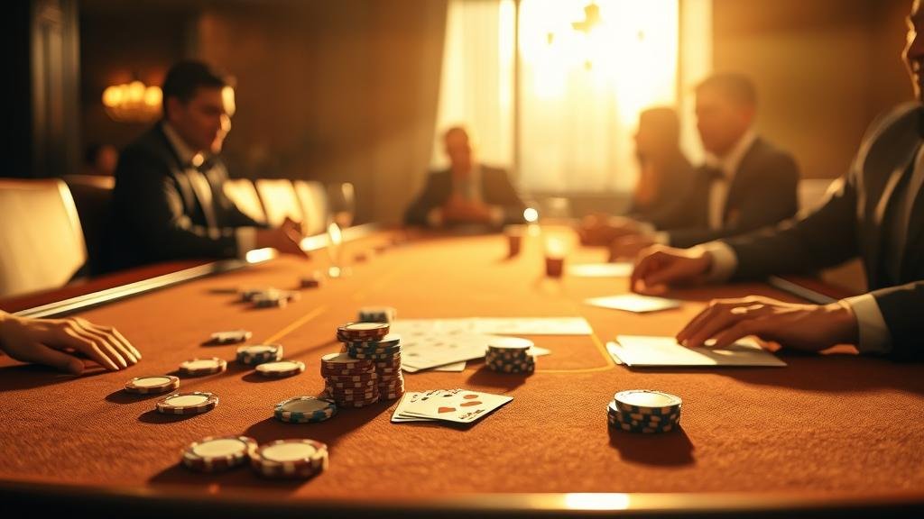 แดชบอร์ดแสดงสถิติและ AI วิเคราะห์บาคาร่า