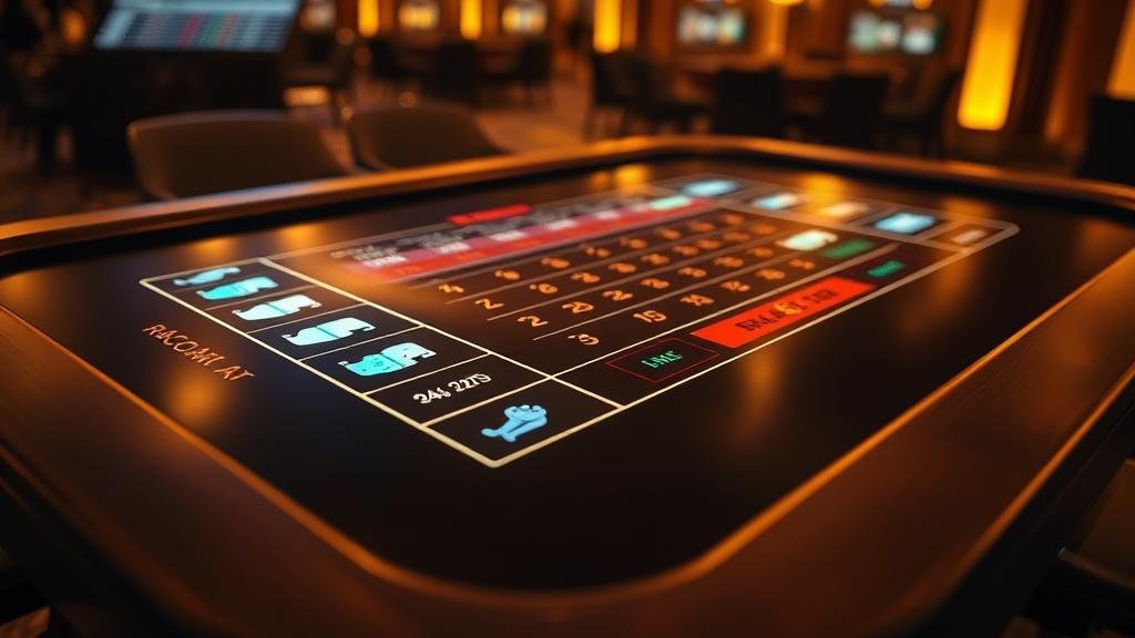 การเล่นบาคาร่าบนมือถือด้วยสถิติการชนะ