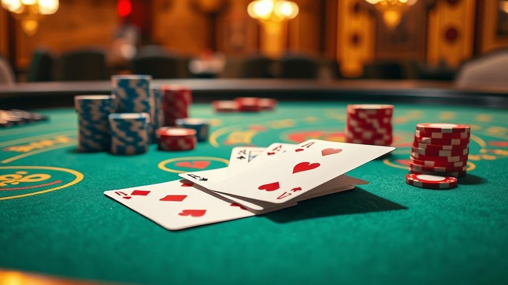 ภาพคนเล่นบาคาร่าบนมือถืออย่างมีความสุข