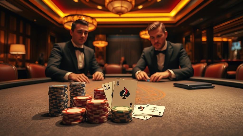 อินโฟกราฟิกแสดงเค้าไพ่บาคาร่ารูปแบบต่างๆ