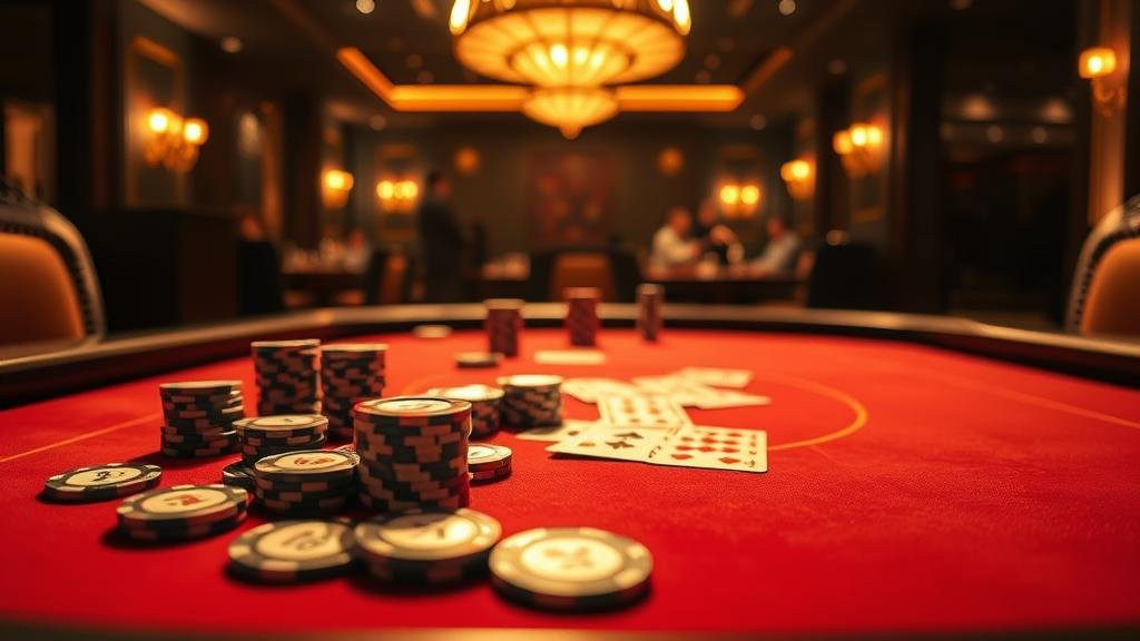 การเล่นบาคาร่าบนแท็บเล็ต