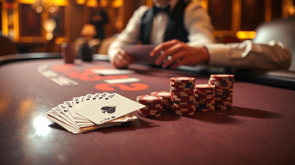 การบริหารจัดการเงินทุนในการเล่นบาคาร่า