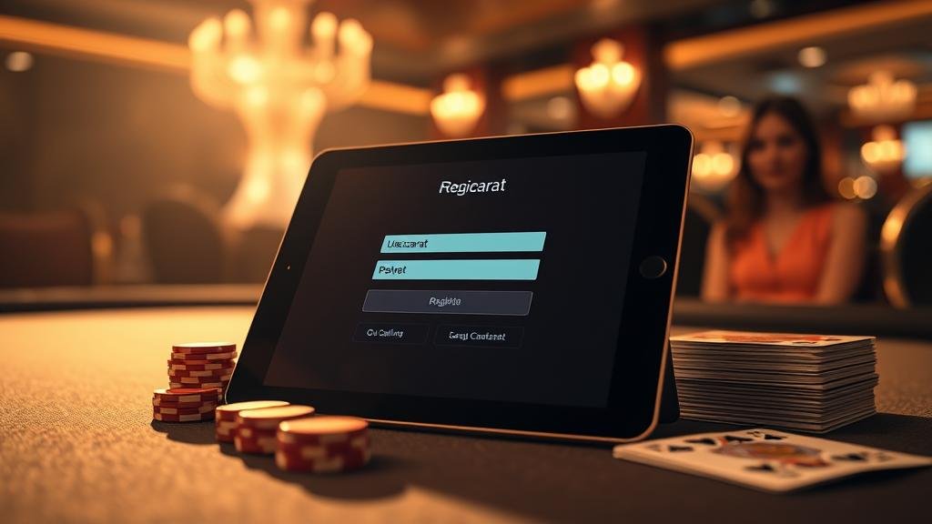 โต๊ะบาคาร่าในคาสิโนยุโรป